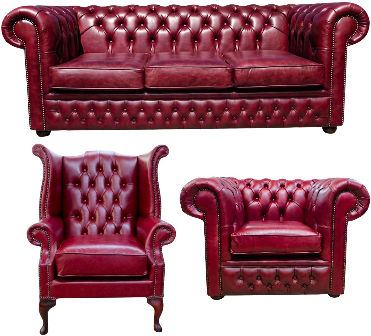 The Durham Chesterfield
